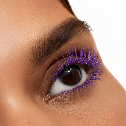 Mascaras à Paillettes - Purple ✨
