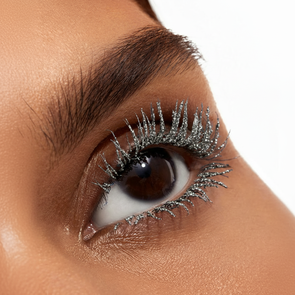 Mascaras Pailletés ✨