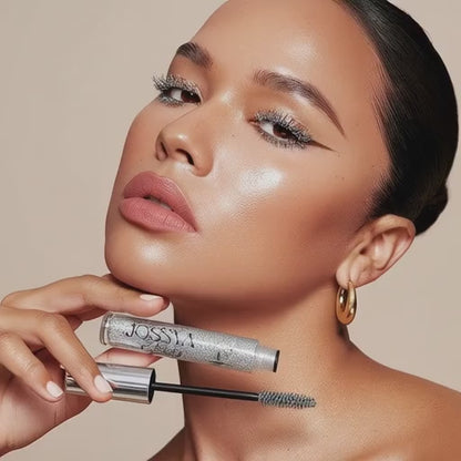 Mascaras à Paillettes - Silver ✨